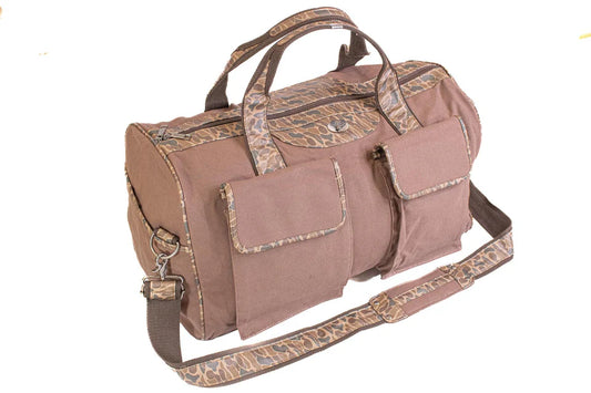 OLD SCHOOL WEEKENDER BAG - BUCK BRCM
