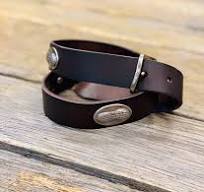 KID MEDIUM BELT-PEANUT