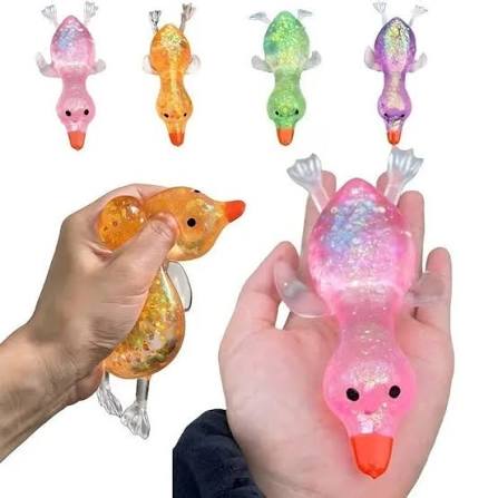 SUGAR SWAPS GOOSE SQUISHY