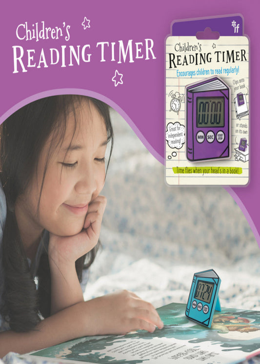 CHILDREN'S READING TIMER