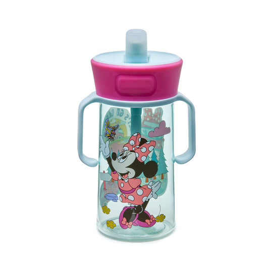 MINNIE POP UP STRAW TRAINER