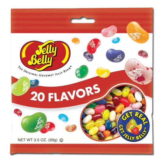 JELLY BELLY-20 FLAVORS