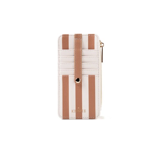 KEDZIE "AMALFI" ESSENTIALS ONLY ZIPPERED WALL