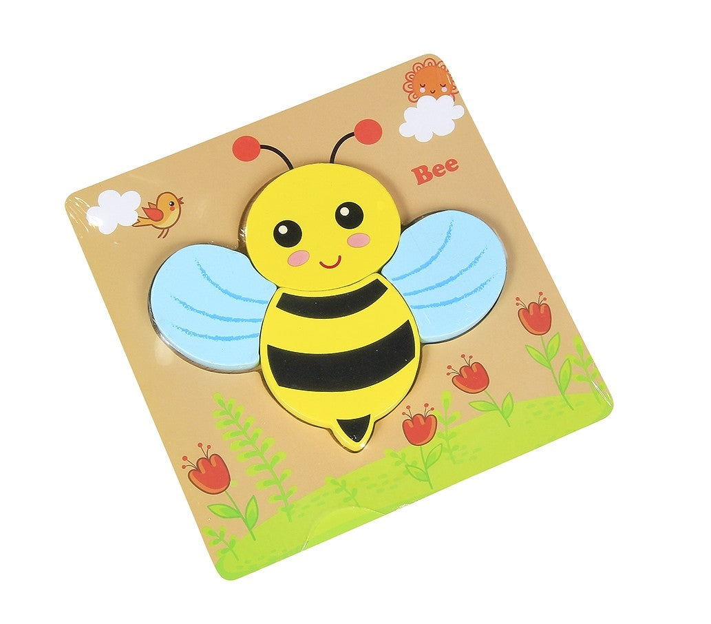 BUMBLEBEE NATURE PUZZLE