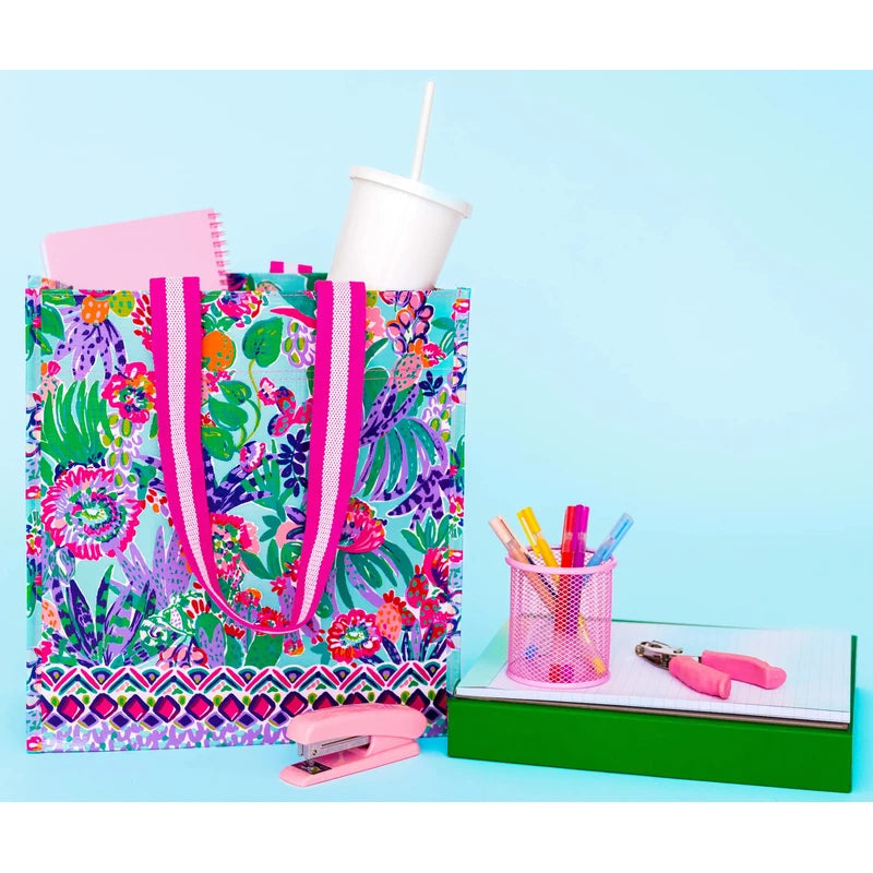 MARKET TOTE - ME AND MY ZESTY
