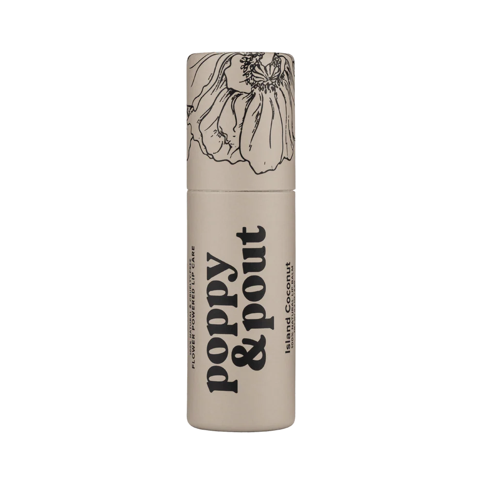 Lip Balm Island Coconut