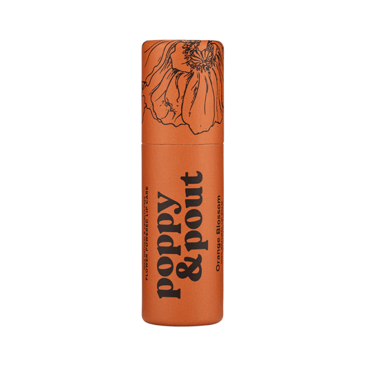 Lip Balm Orange Blossom