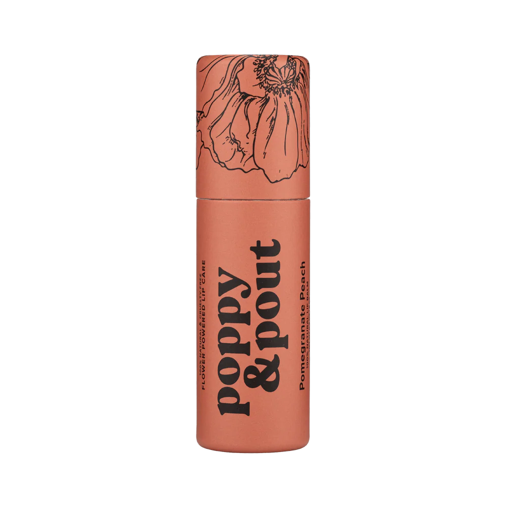 Lip Balm Pomegranate Peach