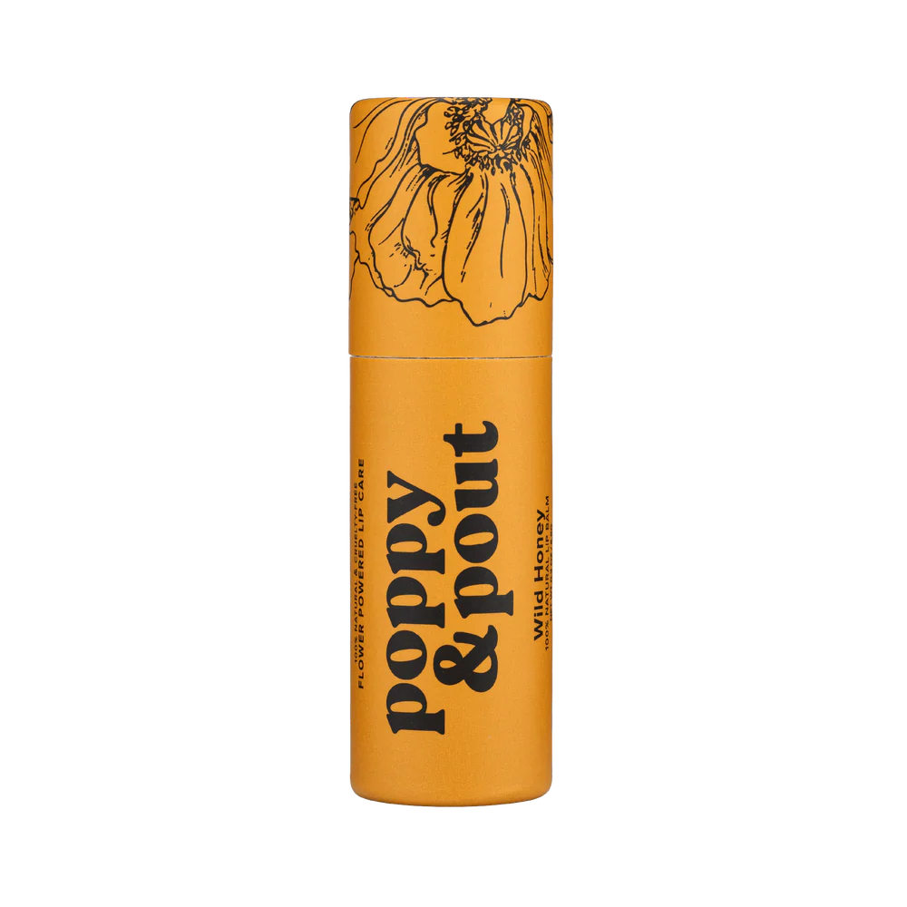 Lip Balm Wild Honey