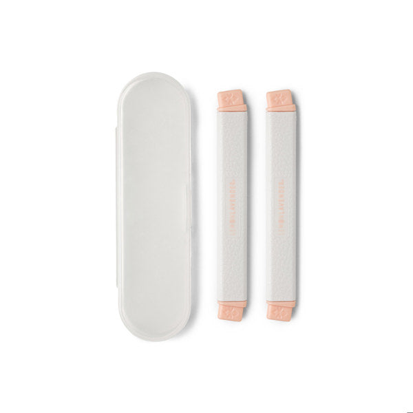 Lemon Lavender Fuzz Off Dermaplaner Facial Razors