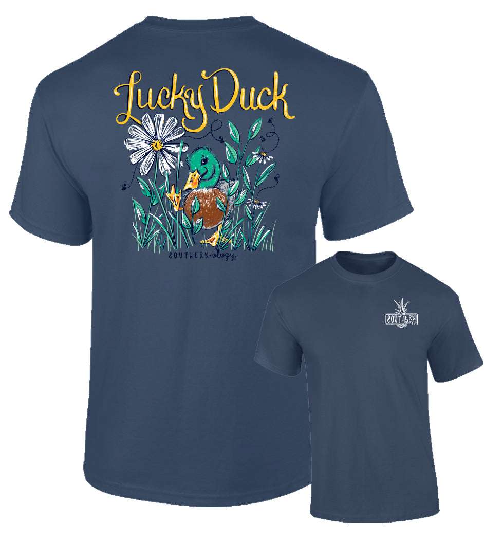 Lucky Duck T-Shirt