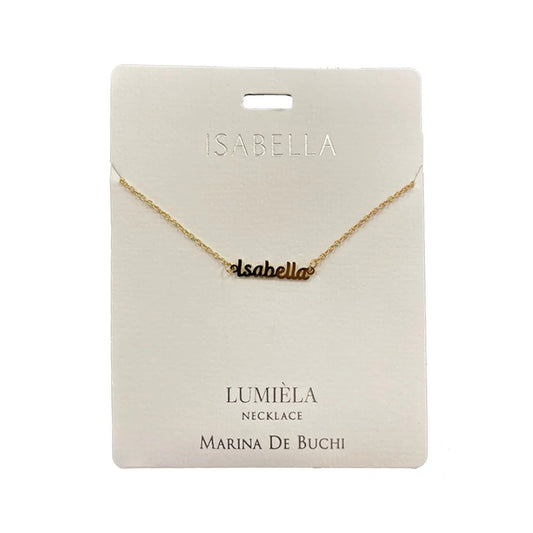 LUMIELA NECK-ISABELLA