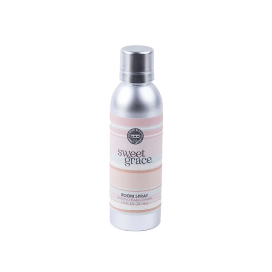 NON AEROSOL ROOM SPRAY-SWEET GRACE : 7OZ