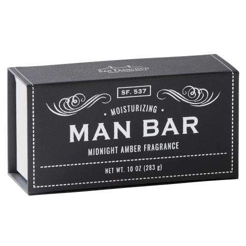 MOISTURIZING MAN BAR-MIDNIGHT AMBER