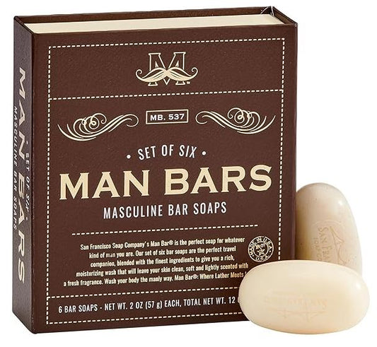 MAN BAR GIFT SET