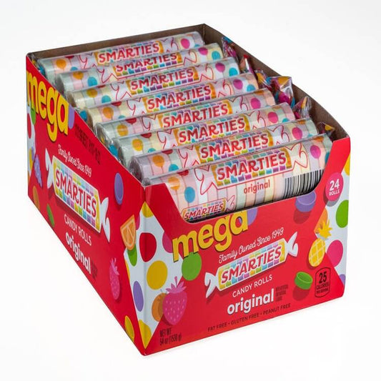 SMARTIES MEGA