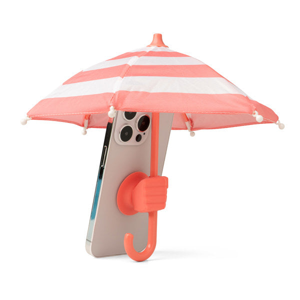 Modern Monkey Cabana Boy Phone Umbrella & Stand