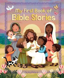 MY FIRST BOOK OF BIBLE STORIES