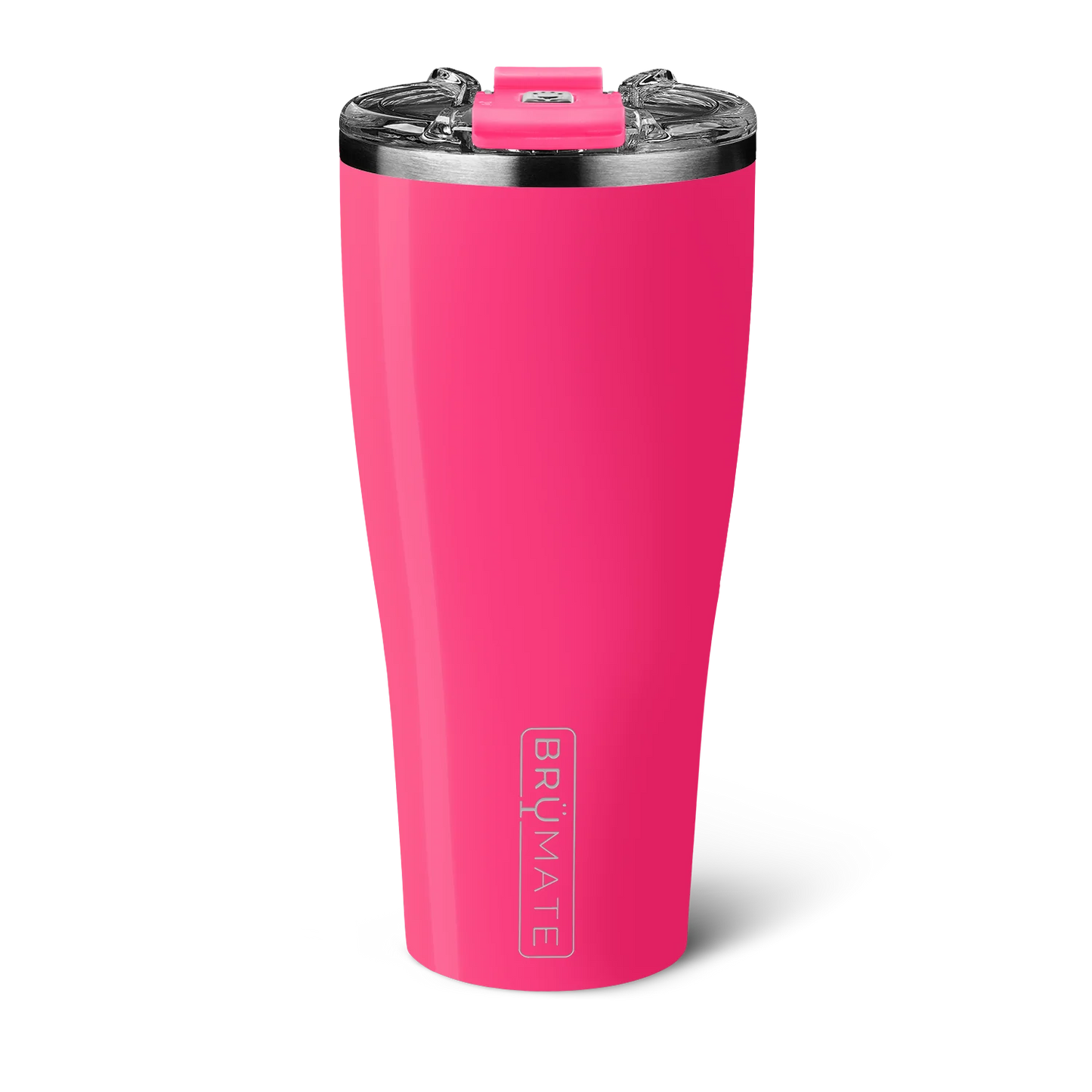 NAV XL 32oz- Neon Pink