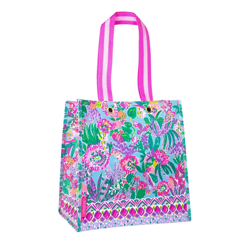 MARKET TOTE - ME AND MY ZESTY