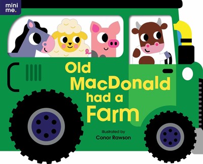 OLD MACDONALD HAD A FARM