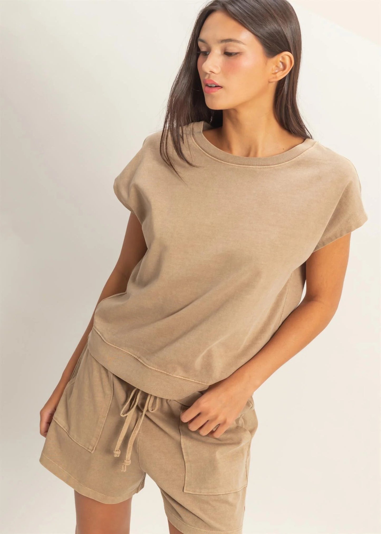 HALLE SET - MOCHA