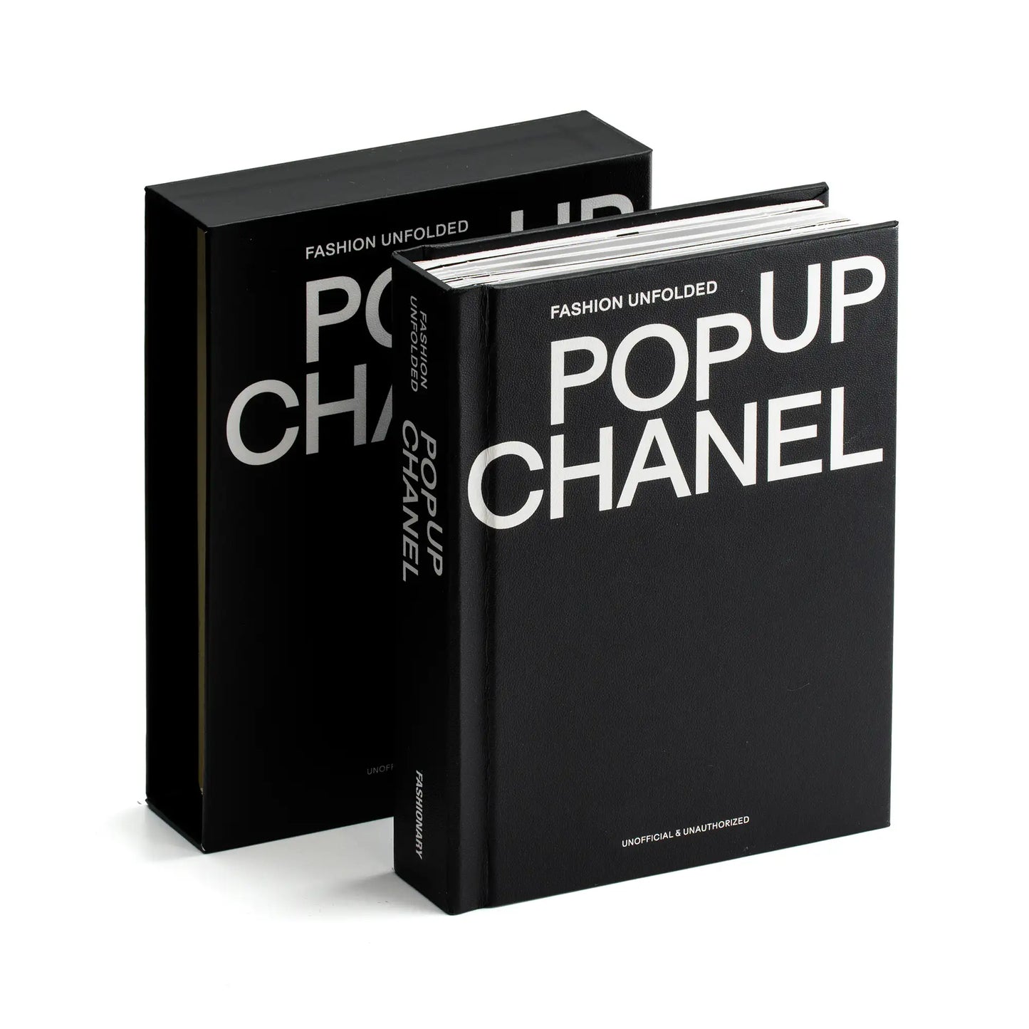 POP UP CHANEL
