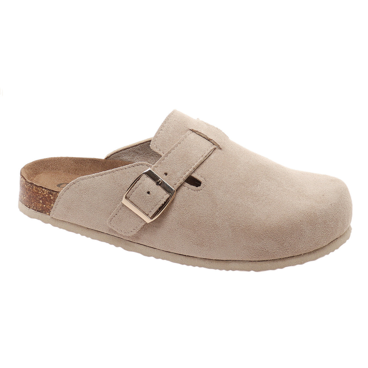 BRIA CLOGS-SAND