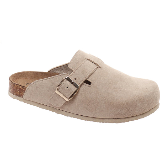 BRIA CLOGS-SAND