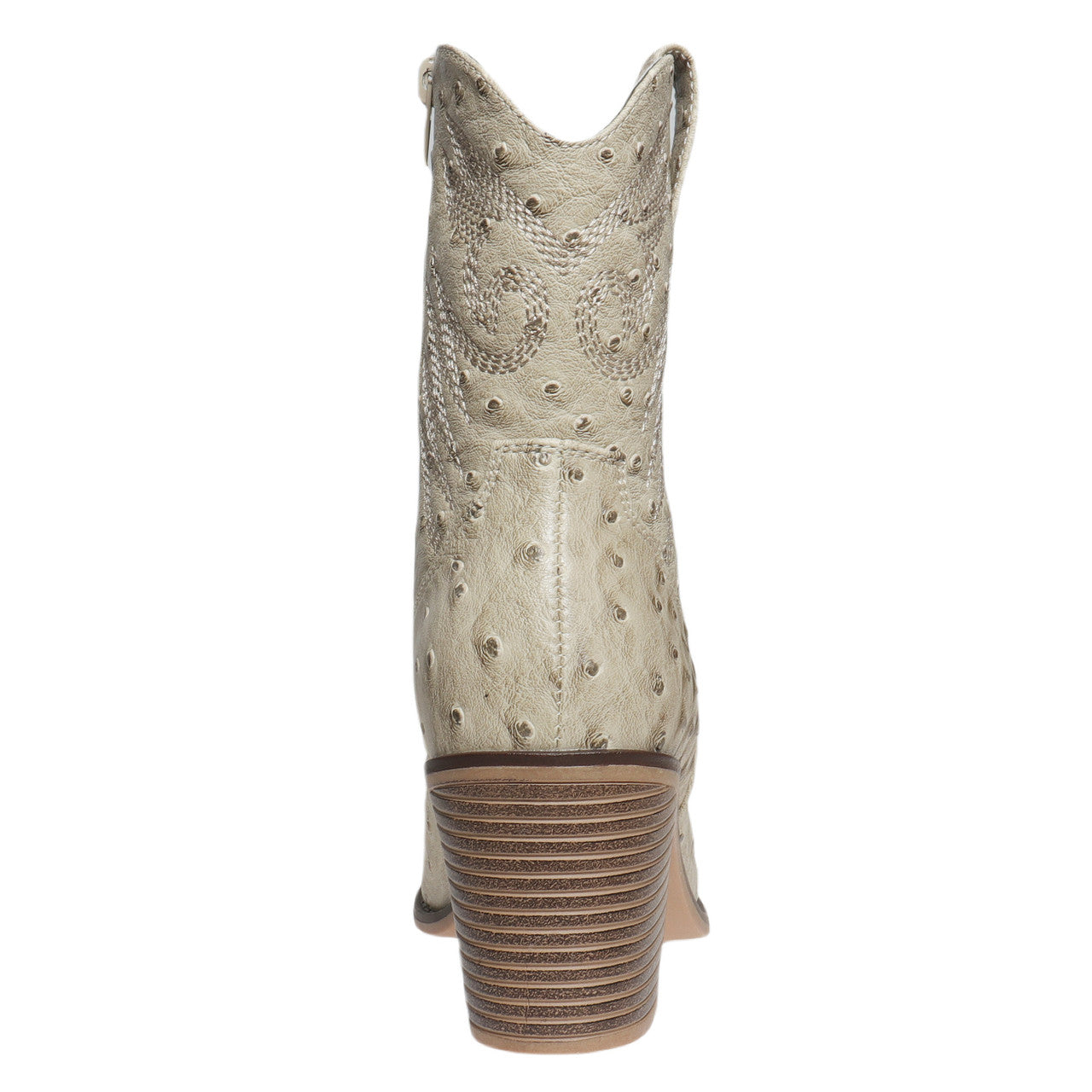 KACEE BOOTS - NUDE