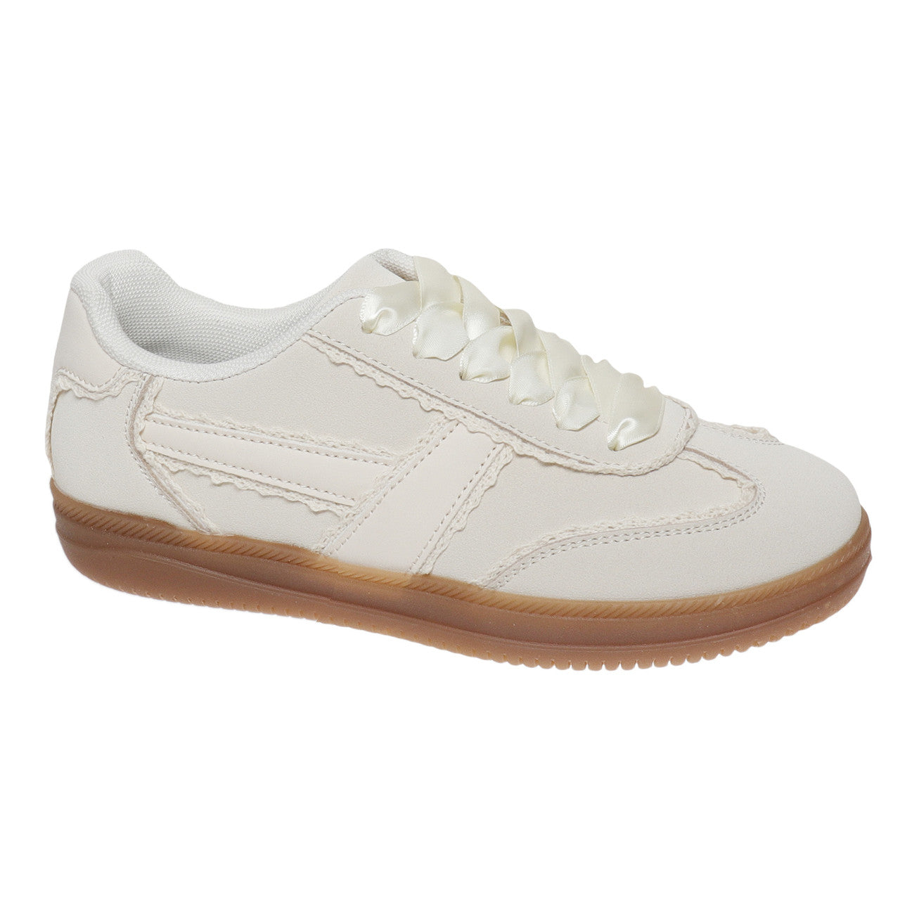 GIANA CREAM SNEAKERS