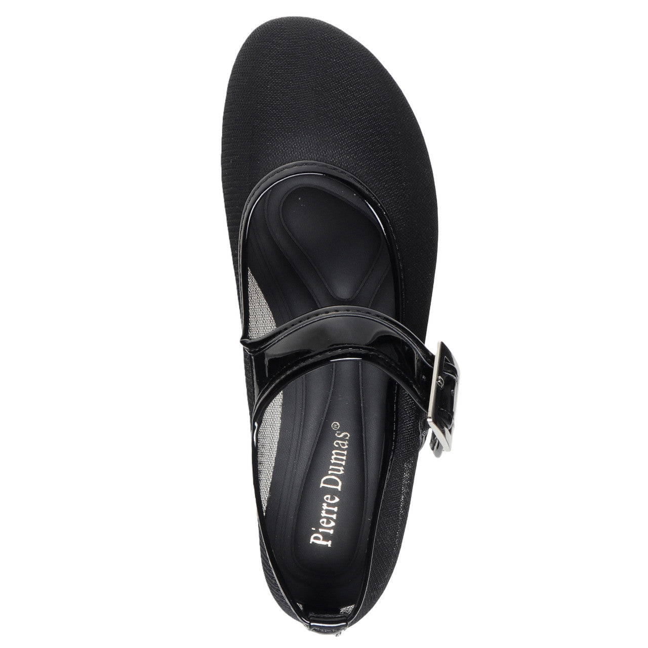 FAYE-2 SHOES - BLACK