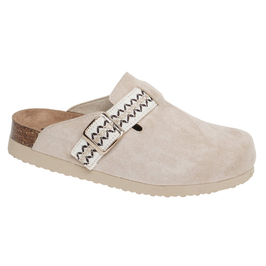 AUDREY - 1 CLOGS SAND