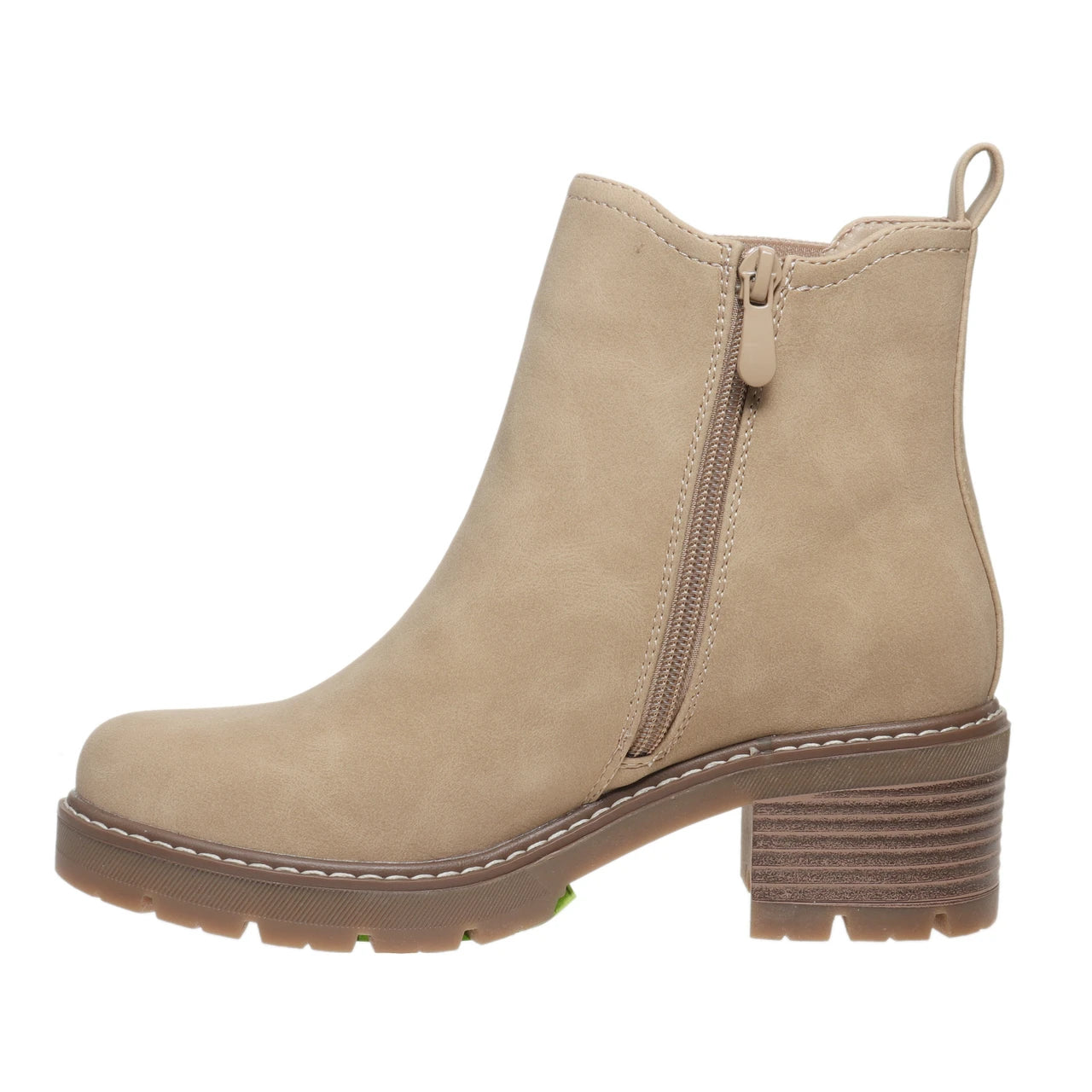 EVERLEE BOOTS - TAUPE
