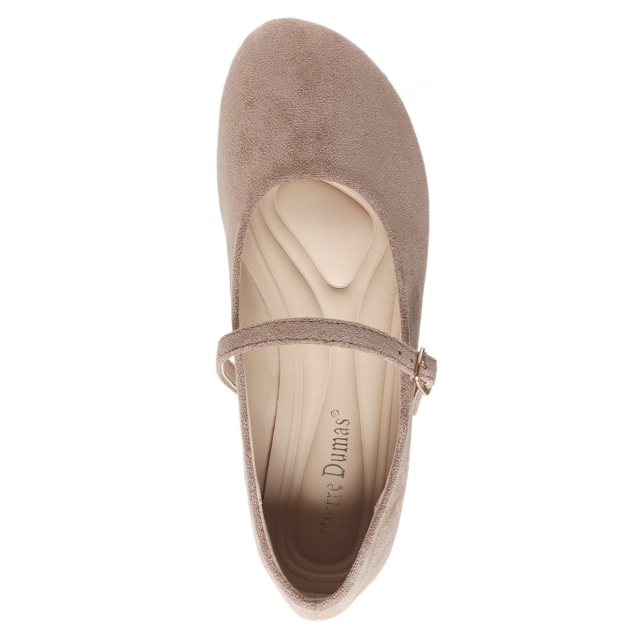 FAYE-4 SHOES - TAUPE