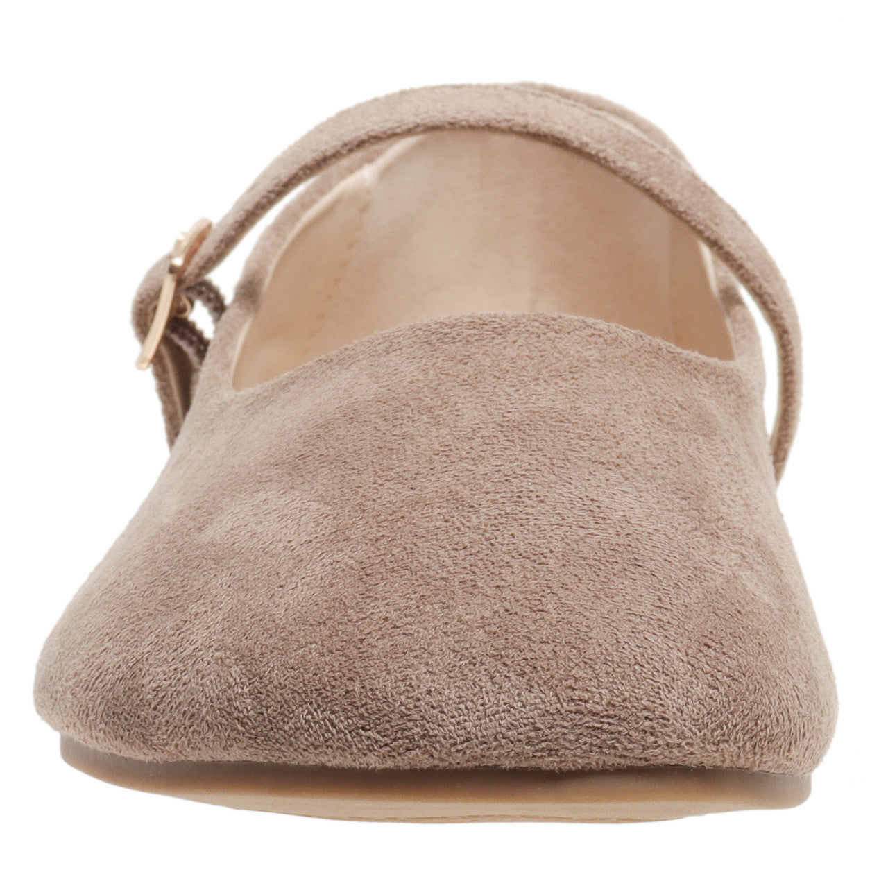FAYE-4 SHOES - TAUPE