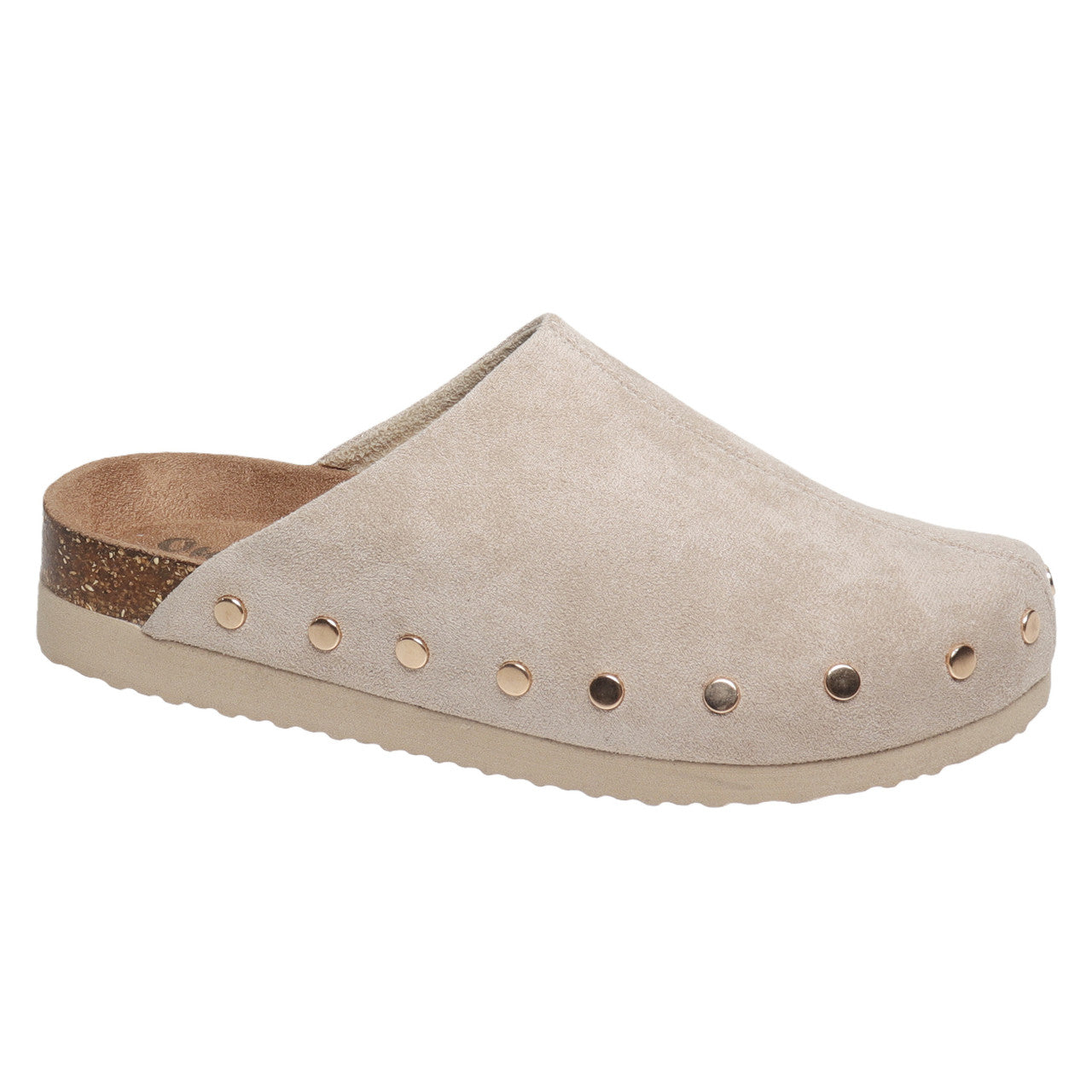 BRADY-1 CLOGS SAND