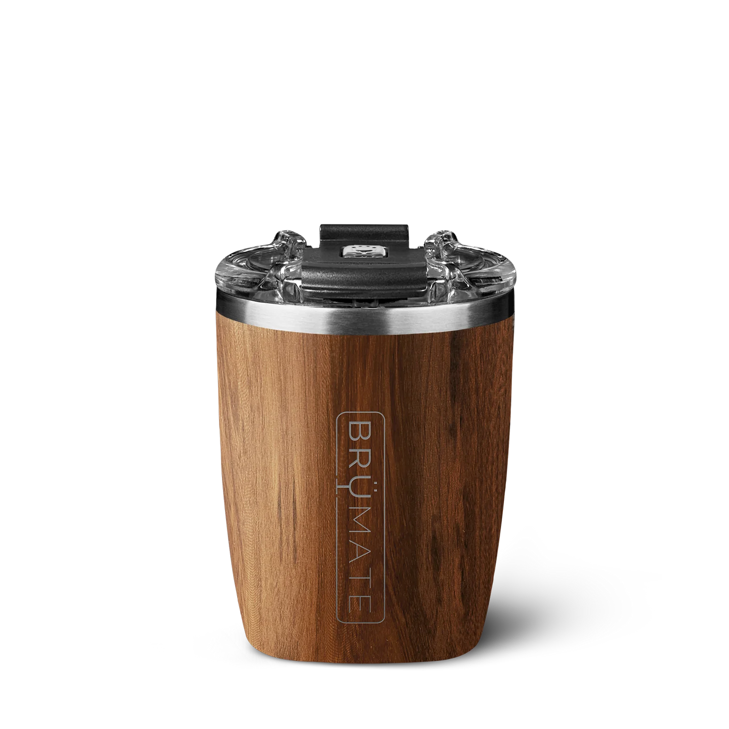 Rocks Tumbler - WALNUT: 12OZ