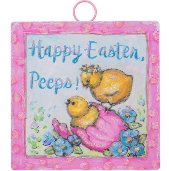 Mini Hamilton Easter Peeps