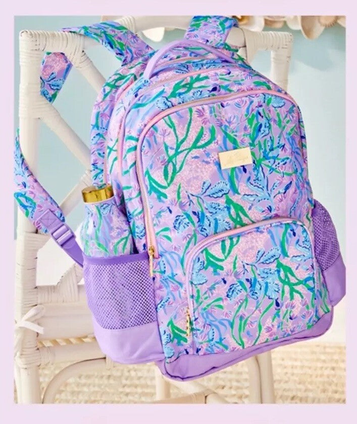 SEACRET ESCAPE BACKPACK