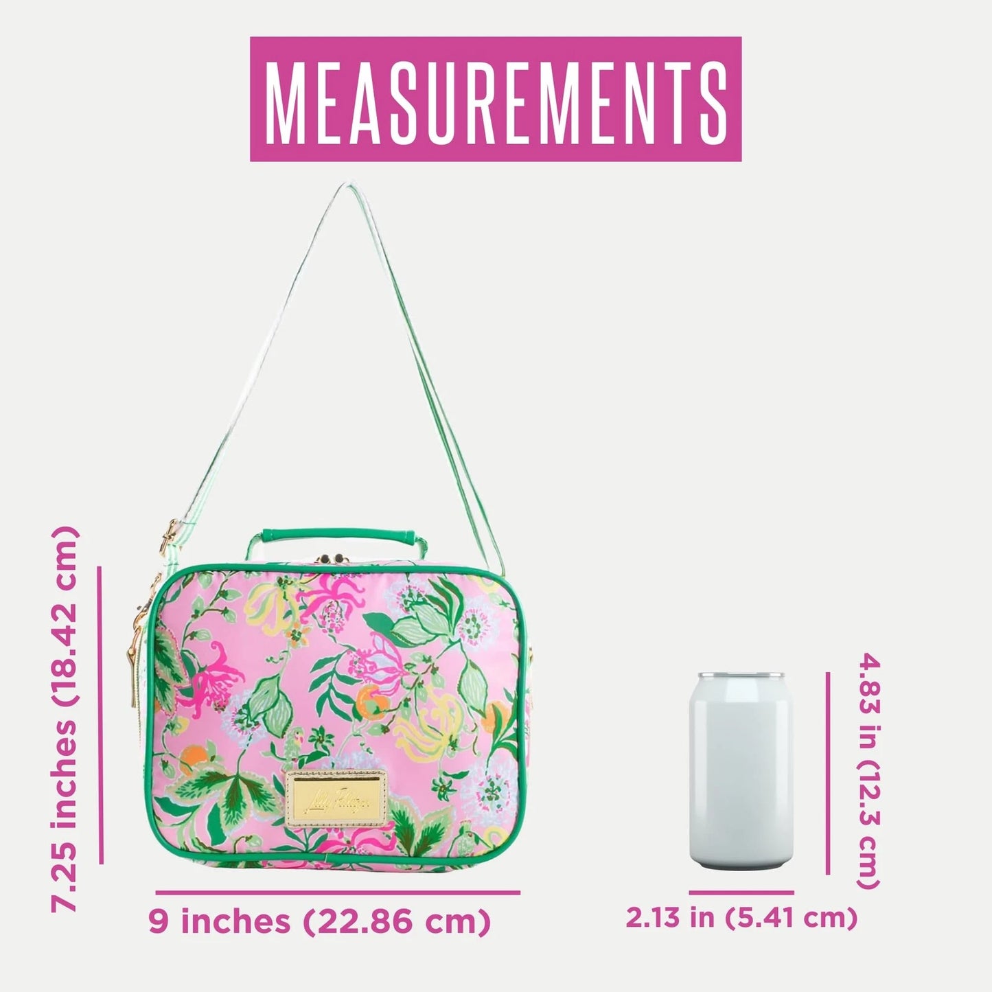 VIA AMORE SPRITZER LUNCH BAG