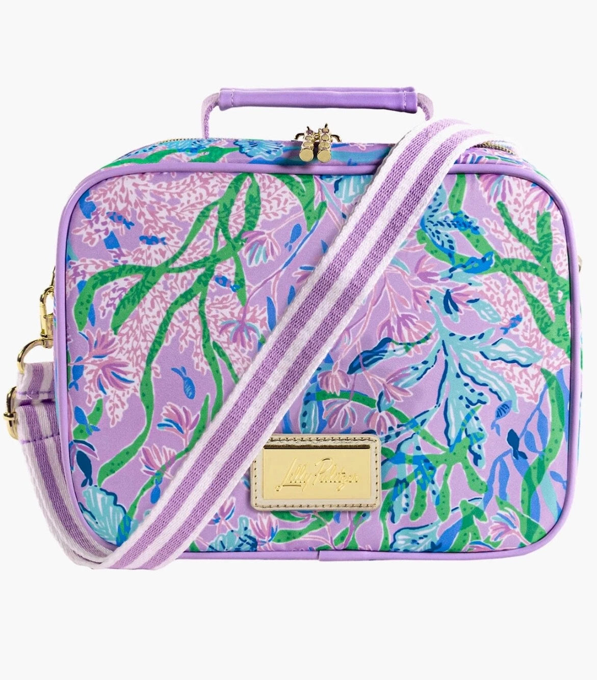 SEACRET ESCAPE LUNCH BAG