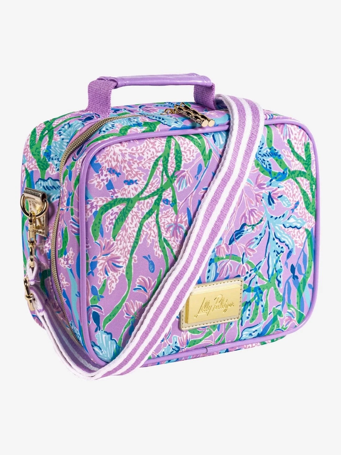 SEACRET ESCAPE LUNCH BAG