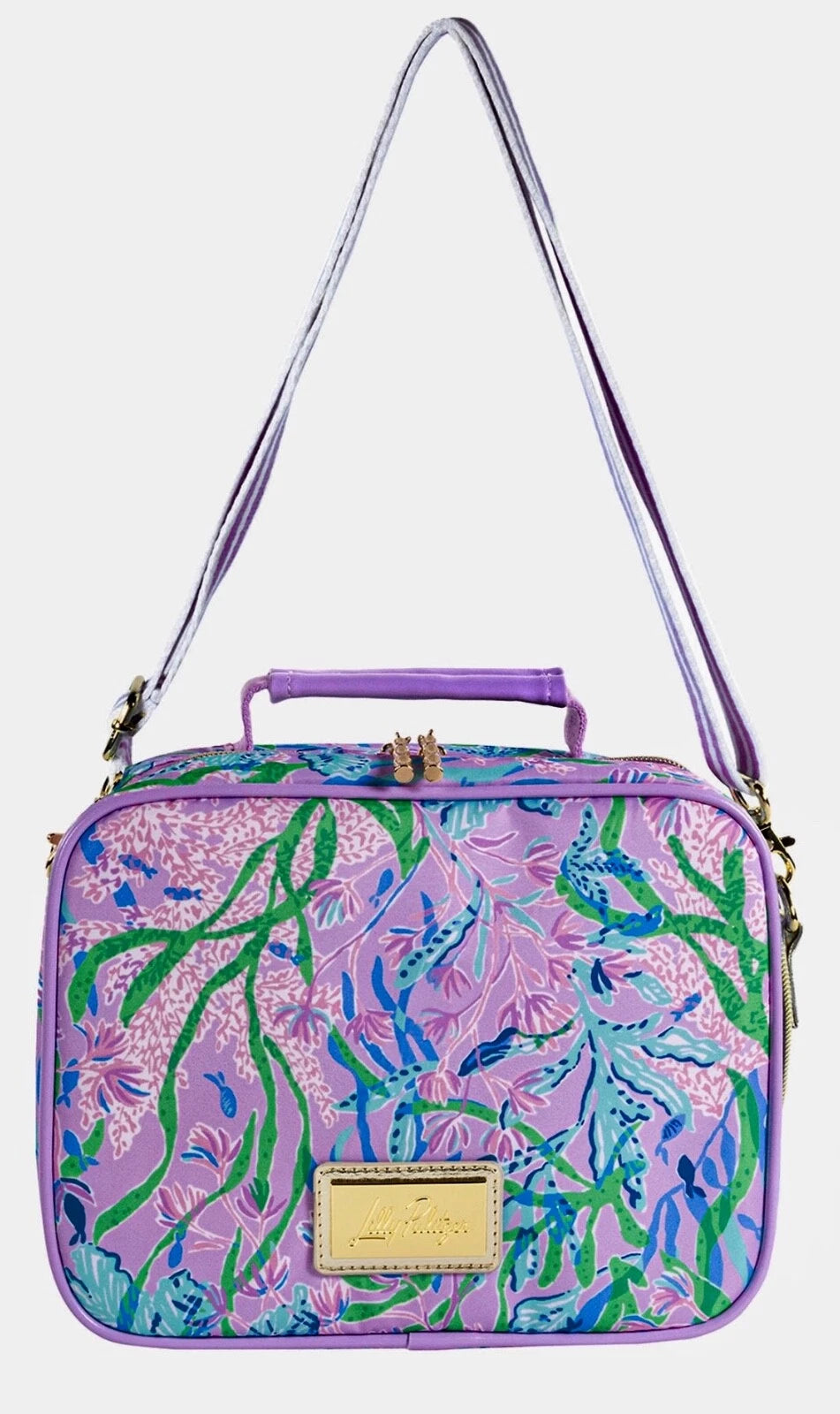 SEACRET ESCAPE LUNCH BAG