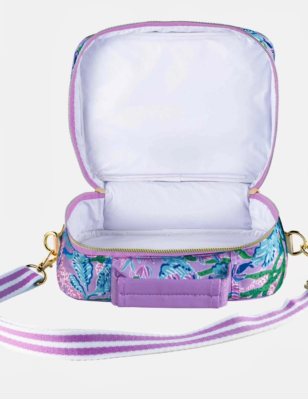 SEACRET ESCAPE LUNCH BAG