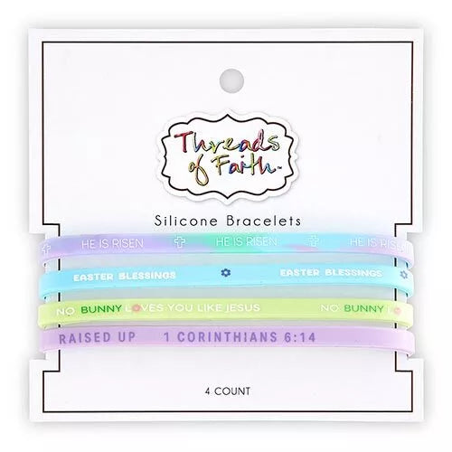 EASTER 4 PACK BRACELET