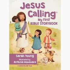 JESUS CALLING MY FIRST BIBLE STORYBOOK