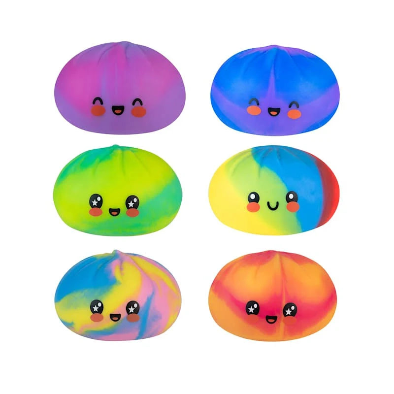 TIE DYE DUMPLINGS