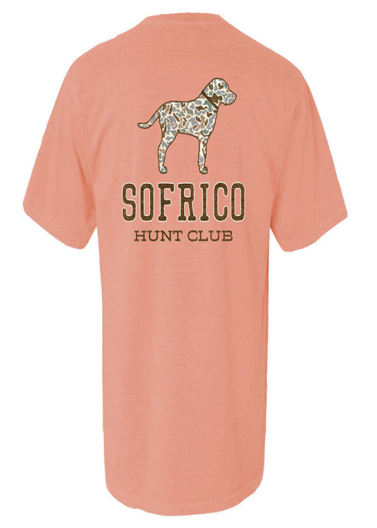 CAMO HOUND: TERRACOTTA DIS