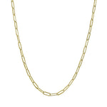 18" PAPERCLIP CHAIN